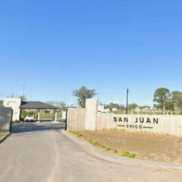 VENTA TERRENO EN SAN JUAN CHICO