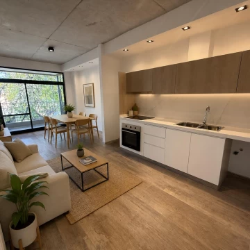 Departamento en Villa Pueyrredon