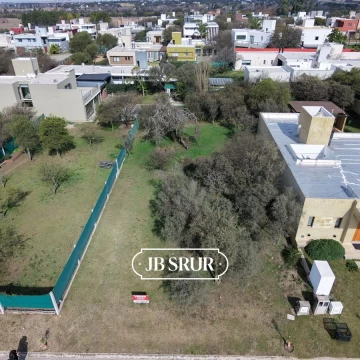 Terreno en Venta en Malagueño listo para construir