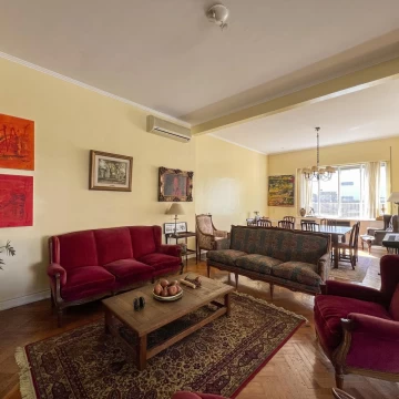 Departamento en Recoleta