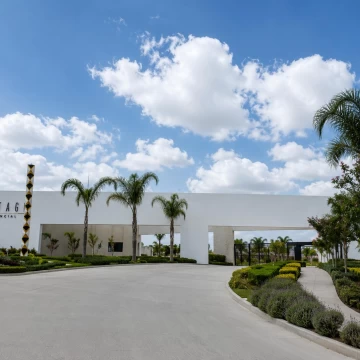 TERRENO EN VENTA EN NUBIA RESIDENCIAL, LOMAS DE ANGELÒPOLIS, SAN ANDRÈS CHOLULA.