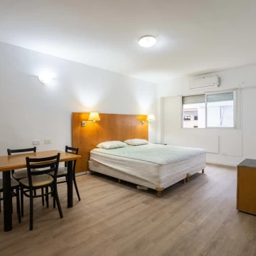 Departamento Monoambiente en la mejor zona de Retiro