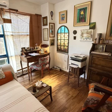 Departamento de 1 dormitorio en Rosario - Pasaje Araya y San Luis
