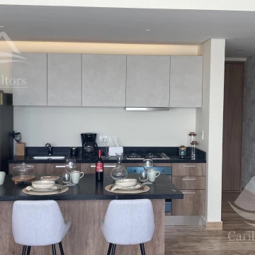 Departamento en Venta Arbolada Towers Cancún