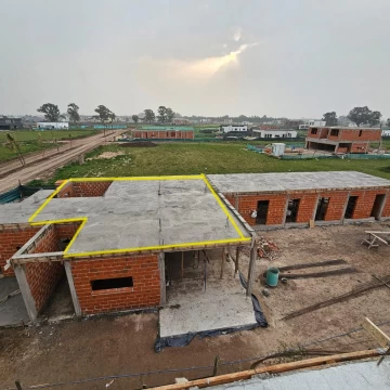 VENTA CASA 4 AMBIENTES A TERMINAR - LAGOS DE CANNING II BARRIO PRIVADO 