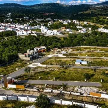 Terreno en  Av. Las Haras 3002, Col. Flor del Bosque, 72360 Haras Ciudad Ecológica, Pue.