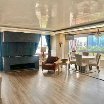 Departamento de lujo amueblado en venta en Polanco
