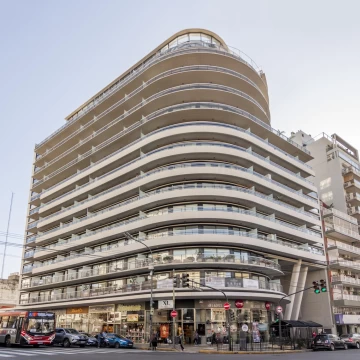Monoambiente a estrenar con amenities en Villa Urquiza