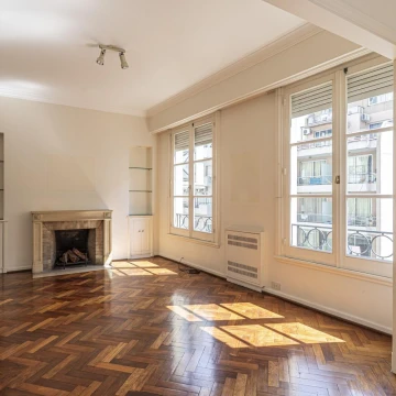 Departamento | Venta | Recoleta | 4 ambientes | Cochera