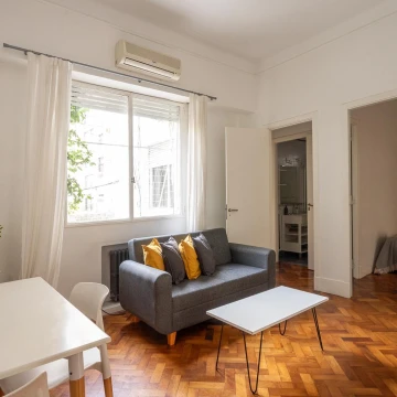 Departamento | Recoleta | Venta | 2 dormitorios | Oficina
