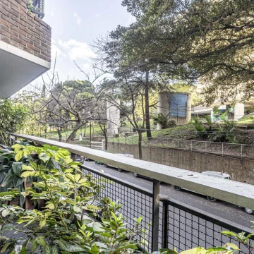 Departamento | Venta | Recoleta | 4 dormitorios | Patio | Cochera