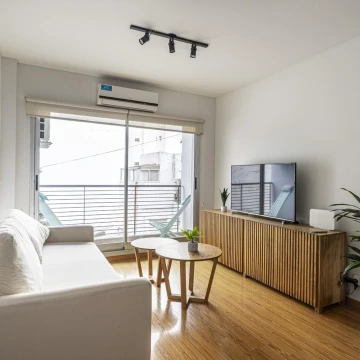 Departamento | Venta | Palermo | 2 ambientes | Balcon | Cochera