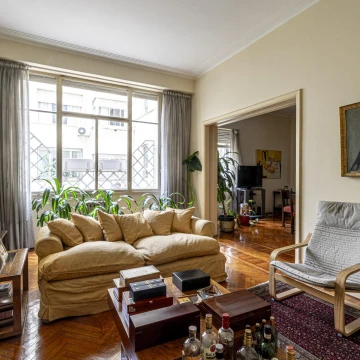 Departamento | Venta | Recoleta | 6 ambientes | Cochera