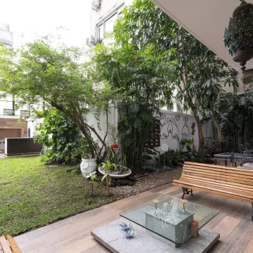 Departamento | Venta | Recoleta | 4 ambientes | Parrilla | Jardin
