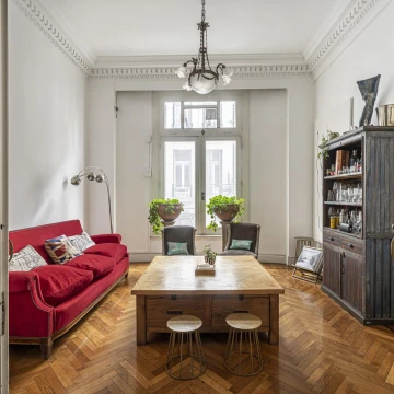 Departamento | Venta | Recoleta | 7 ambientes | Balcon