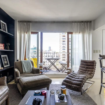 Departamento | Venta | Recoleta | 3 ambientes | Balcon