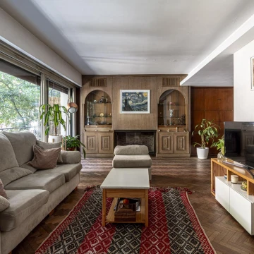 Departamento | Venta | Recoleta | 4 ambientes | Balcon