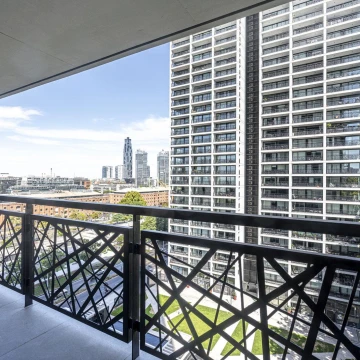 Departamento | Alquiler | Puerto Madero | 2 ambientes | Cochera
