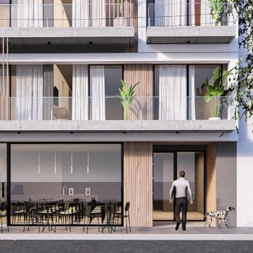 Departamento | Venta | Recoleta | 2 ambientes | Amenities
