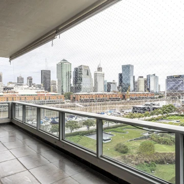 Departamento | Venta | Puerto Madero | 4 ambientes | Balcon | Amenities