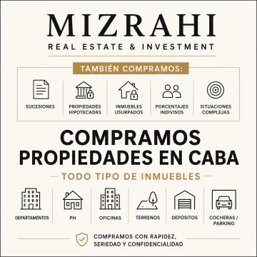 Depósito Venta en Avenida Las Heras 3000