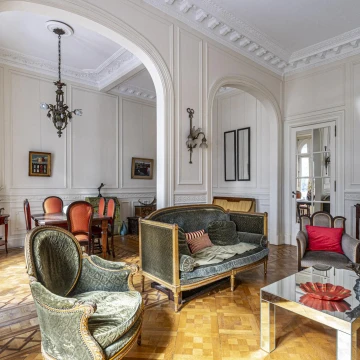 Departamento en Recoleta