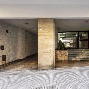 Departamento | Venta | Recoleta | 2 ambientes | Patio