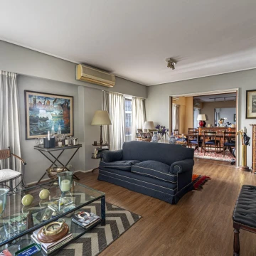Departamento | Venta | Recoleta | 5 ambientes | Cochera