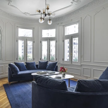 Departamento | Venta | Recoleta | 6 ambientes | Luminoso y amplio