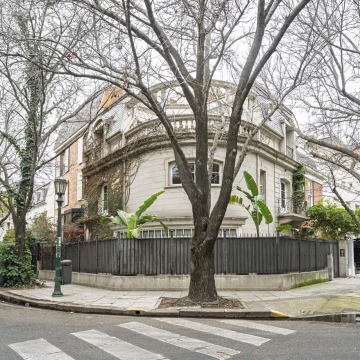 Casa | Alquiler | Palermo | Palermo Chico | Barrio Parque | 3 dormitorios | Terraza
