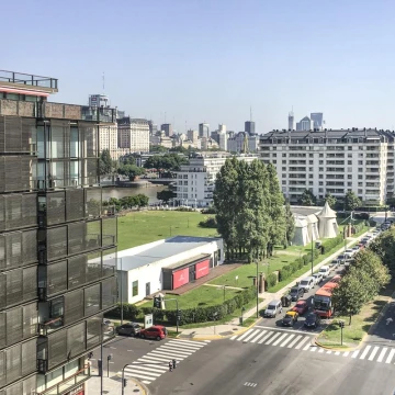 Departamento | Alquiler | Puerto Madero | 4 ambientes | Balcon terraza