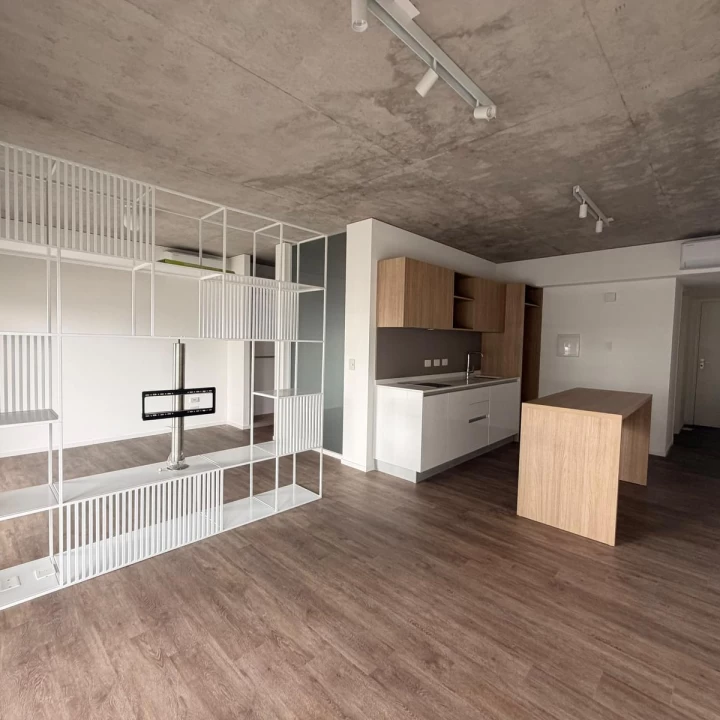 Departamento de 2 ambientes en alquiler con cochera en Quartier del Bajo