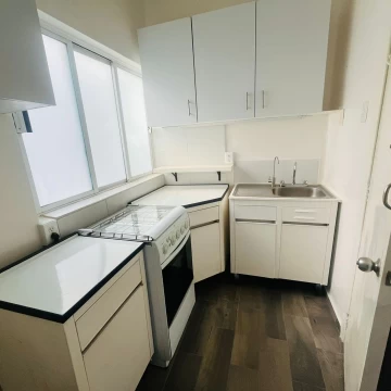 Loft en renta en Hipódromo Condesa 1 Recámaras