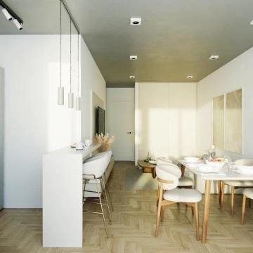 Venta departamento monoambiente en Caseros oportunidad 