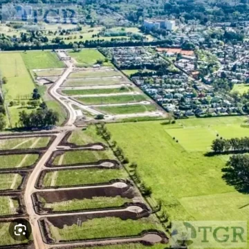 Venta de Terreno en Barrio Privado Lagos de Canning II - Canning 