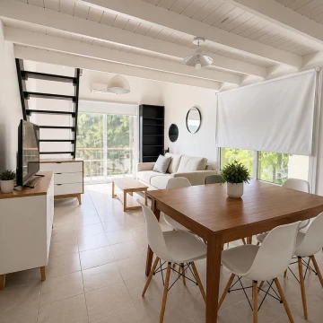 Departamento en venta ambiente con altillo en La Candela