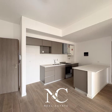 Departamento en venta a estrenar en Nuñez