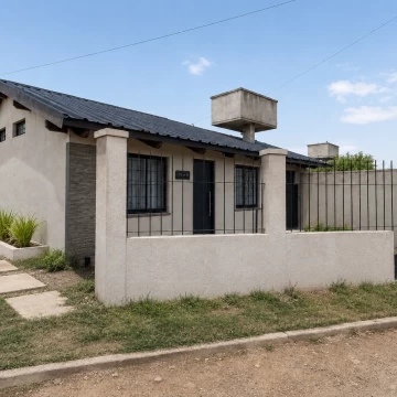Venta Casa a refaccionar IPPV en una planta 3 dormitorios lote en esquina B° Vuriloche Bariloche