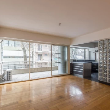 DIVINO PISO DE 3 AMB. CON DORMITORIOS EN SUITE. COCHERA Y AMENITIES. LAS CAÑITAS. PALERMO.