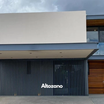 Casa nueva en venta en altozano