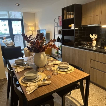 Renta loft en Nomad Toreo