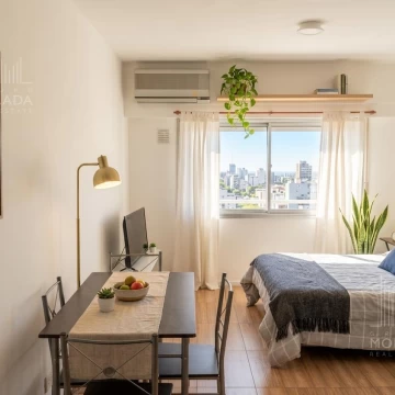 Departamento en alquiler, Monoambiente, Retiro