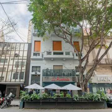 Departamento Duplex 3 ambientes vestidor planta baja Recoleta