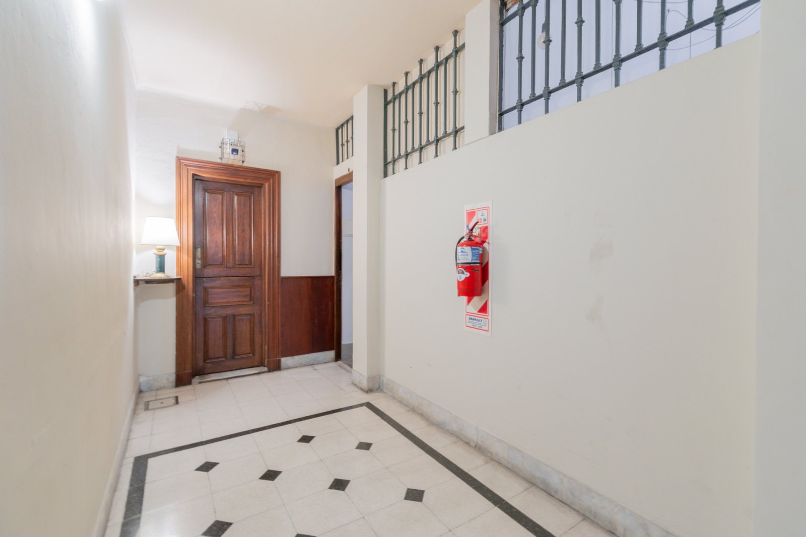 Hall Edificio