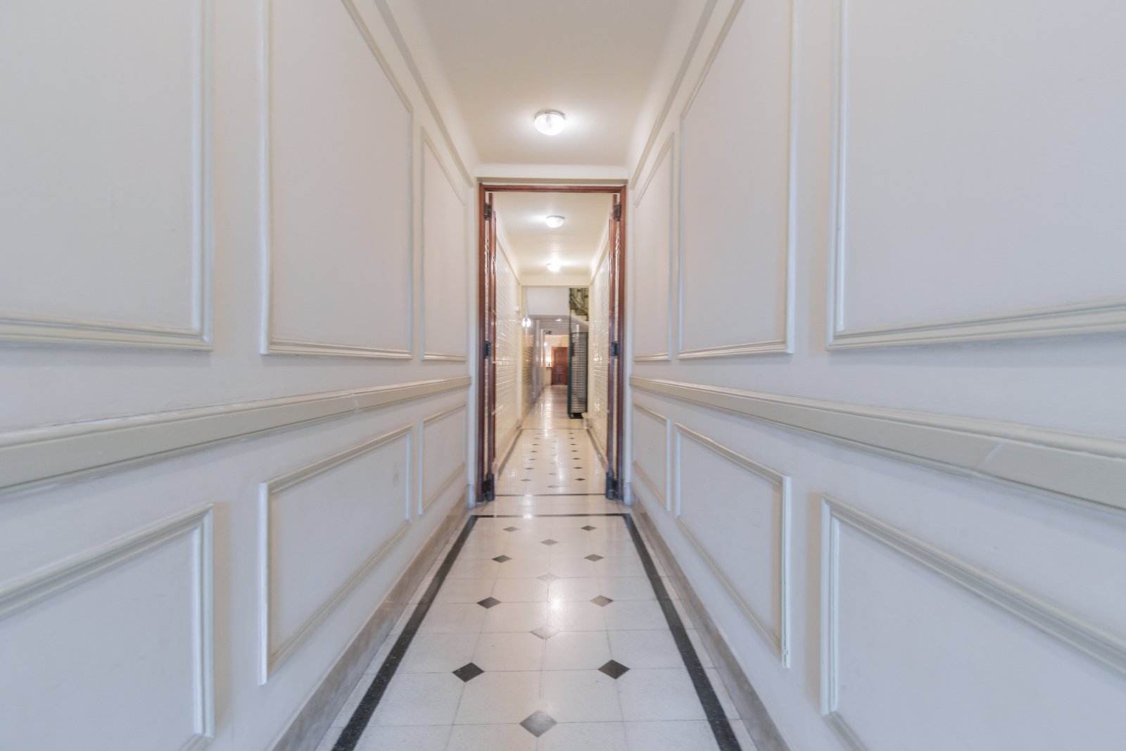 Hall Edificio