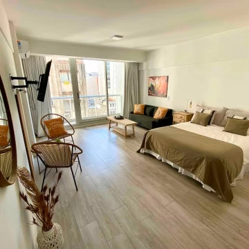 Departamento en Recoleta