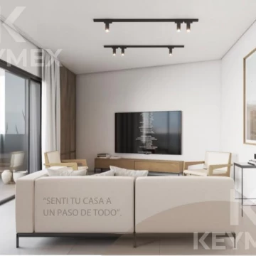 Monoambiente en Atelier –  La Plata Centro