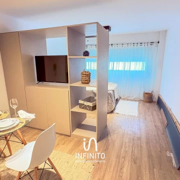 Venta Monoambiente amoblado en el Centro | Obispo Salguero al 100
