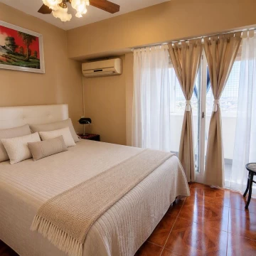 Venta Departamento 3 Amb Vista Abierta Balcon Corrido C/Baulera