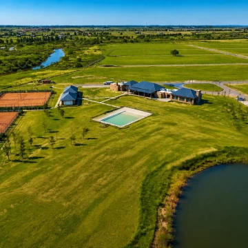 Terreno en VENTA en Barrio La Finca Barrio Cerrado  lote Funes